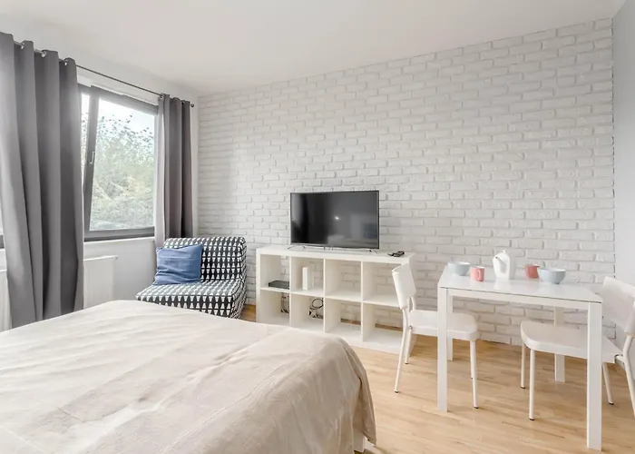 Chill Apartments Studio
